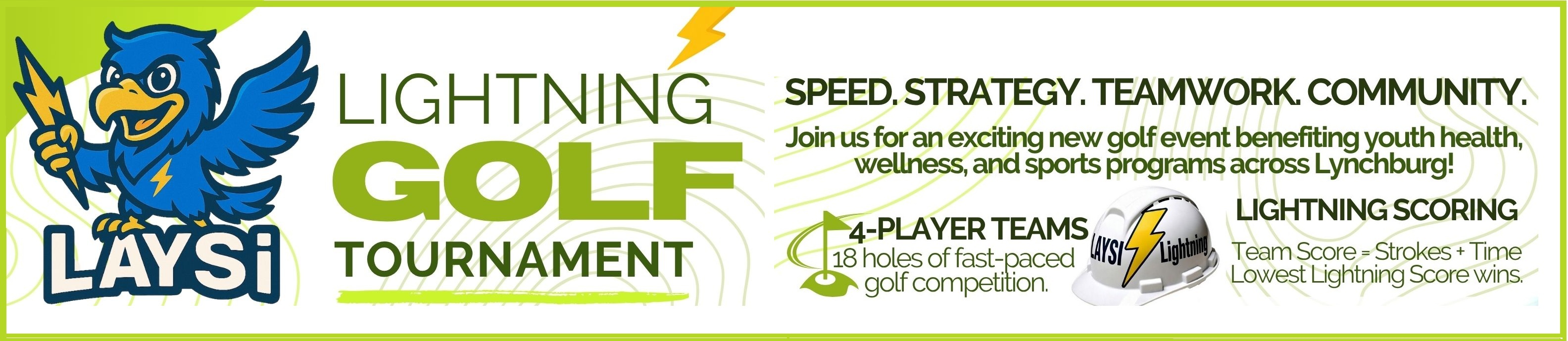 Lightning Golf Tournament