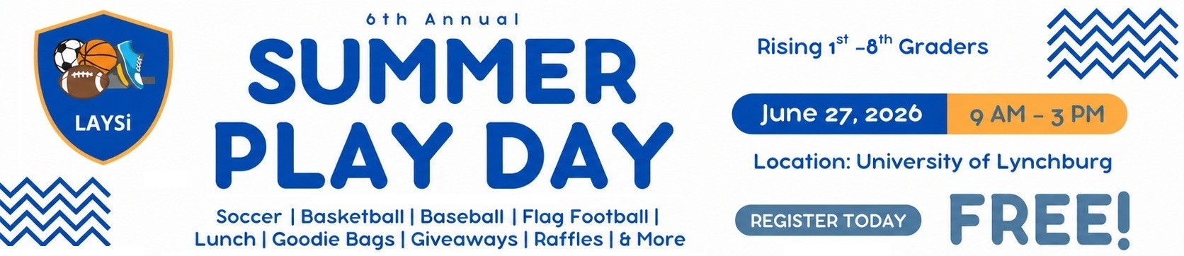 Summer Play Day